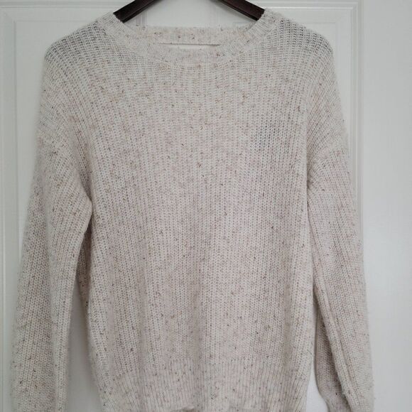 Lumiere open back  sweater size M - Picture 1 of 6